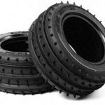 Tamiya:  STADIUM BLITZER F. TIRES