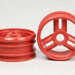 Tamiya:  RC GP NDF-01 SPOKE WHEELS NDF-01