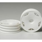 Tamiya:  RC 2WD OFF ROAD ASTRAL WHEELS Dish Front (60/19)