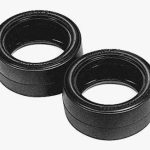 Tamiya:  M-CHASSIS SLICKS *2