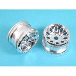 Tamiya:  NDF01 Racing Truck Wheels (75/47)