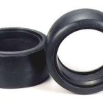 Tamiya:  RC FIBER MOLD SLICK TIRE