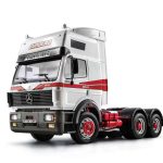 Italeri: 1/24 MERCEDES-BENZ SK EUROCAB 6x4