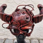 Steampunk Maske