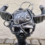 Steampunk Maske