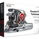 Franzis: Porsche 911 Turbo byggesett