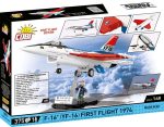 Cobi: F-16 First flight edition - 375 deler - Bilde 5