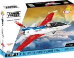 Cobi: F-16 First flight edition - 375 deler