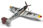 Airfix: Supermarine Spitfire Mk.VIII 1:24