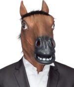 Hestemaske - Bilde 2