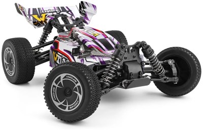 WLToys Buggy 1/14 4WD 144016 Wild Silver