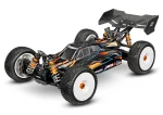 Traxxas: Jato 4x4 1/8 VXL-4s EHD RTR Orange