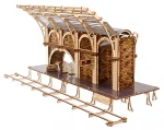 Ugears: Platform 9 ¾ Harry Potter - Bilde 2