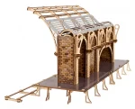 Ugears: Platform 9 ¾ Harry Potter - Bilde 7