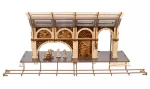 Ugears: Platform 9 ¾ Harry Potter - Bilde 4