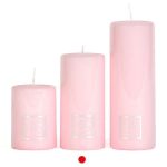 Kubbelys, Rose 15 cm