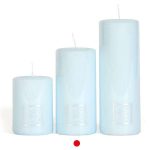 Kubbelys, Light Blue 15 cm