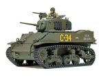 Tamiya: 1/48 M5A1 STUART