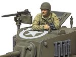 Tamiya: 1/48 M5A1 STUART - Bilde 4