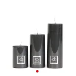 Kubbelys, Black 15 cm