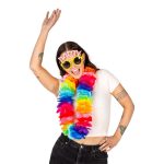 Hawaii Krans, Flerfarget - Bilde 2