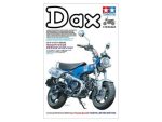 Tamiya: 1/12 HONDA DAX 125 TAMIYA EDITION