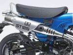 Tamiya: 1/12 HONDA DAX 125 TAMIYA EDITION - Bilde 3