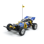 Tamiya: HOTSHOT II BLOCKHEAD MOTORS – NO ESC