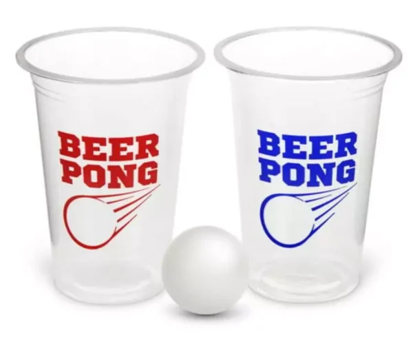 Beer Pong