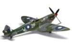 Airfix: Supermarine Spitfire Mk.VIII 1:24 - Bilde 2