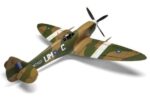 Airfix: Supermarine Spitfire Mk.VIII 1:24 - Bilde 3