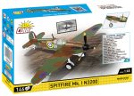 Cobi 5868 Spitfire Mk.1 146 deler - Bilde 3
