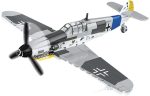 Cobi 5870 Messerschmitt BF109G - 125 deler - Bilde 3