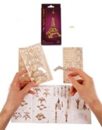 Ugears: Paris Tower - Bilde 3