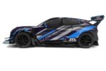 HPI: Racing Sport 3 Ford Mustang Mach-E 1400 Blue
