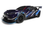 HPI: Racing Sport 3 Ford Mustang Mach-E 1400 Blue - Bilde 4