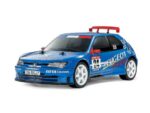 Tamiya: PEUGEOT 306 MAXI (BT-01) WITH ESC