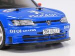 Tamiya: PEUGEOT 306 MAXI (BT-01) WITH ESC - Bilde 3
