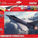 Airfix: Starter Set Eurofighter Typhoon FGR.4 1:72