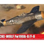 Airfix: Focke-Wulf Fw190A-8/F-8