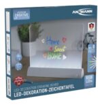 Tegnebrett med LED lys - Bilde 4
