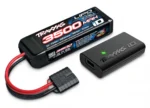Traxxas: Mini MAXX RTR TQ BL-2s Orange - USB-C Charger / 2s LiPo - Bilde 8