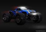 Traxxas: Mini MAXX RTR TQ BL-2s Orange - USB-C Charger / 2s LiPo - Bilde 12
