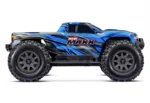 Traxxas: Mini MAXX RTR TQ BL-2s Blue - USB-C Charger / 2s LiPo - Bilde 11
