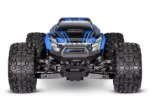 Traxxas: Mini MAXX RTR TQ BL-2s Blue - USB-C Charger / 2s LiPo - Bilde 12