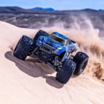 Traxxas: Mini MAXX RTR TQ BL-2s Blue - USB-C Charger / 2s LiPo - Bilde 13