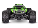 Traxxas: Mini MAXX RTR TQ BL-2s Green - USB-C Charger / 2s LiPo - Bilde 2
