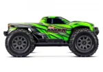 Traxxas: Mini MAXX RTR TQ BL-2s Green - USB-C Charger / 2s LiPo - Bilde 3