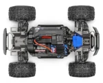 Traxxas: Mini MAXX RTR TQ BL-2s Green - USB-C Charger / 2s LiPo - Bilde 5