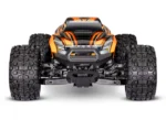 Traxxas: Mini MAXX RTR TQ BL-2s Orange - USB-C Charger / 2s LiPo - Bilde 4